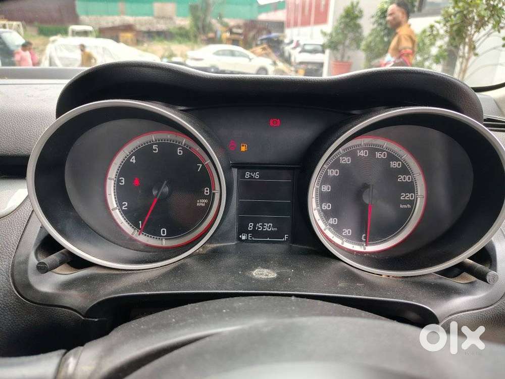 Maruti Suzuki Swift, 2019, Petrol