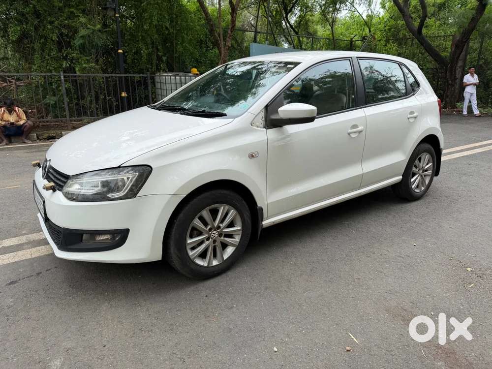 Volkswagen Polo 1.5 Tdi Highline, 2012, Diesel