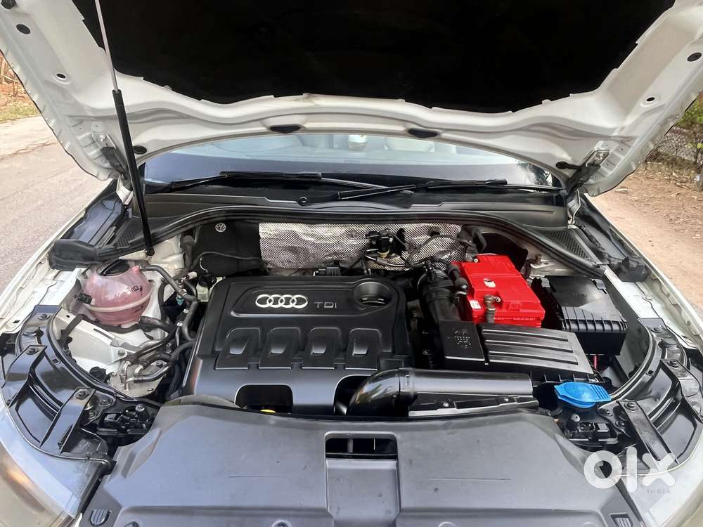 Audi Q3 2.0 Tdi Quattro, 2014, Diesel
