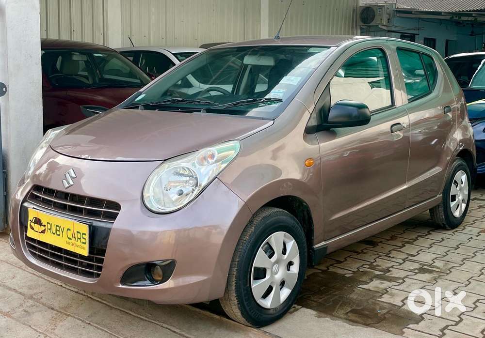 Maruti Suzuki A-star Vxi (abs), Automatic, 2012, Petrol