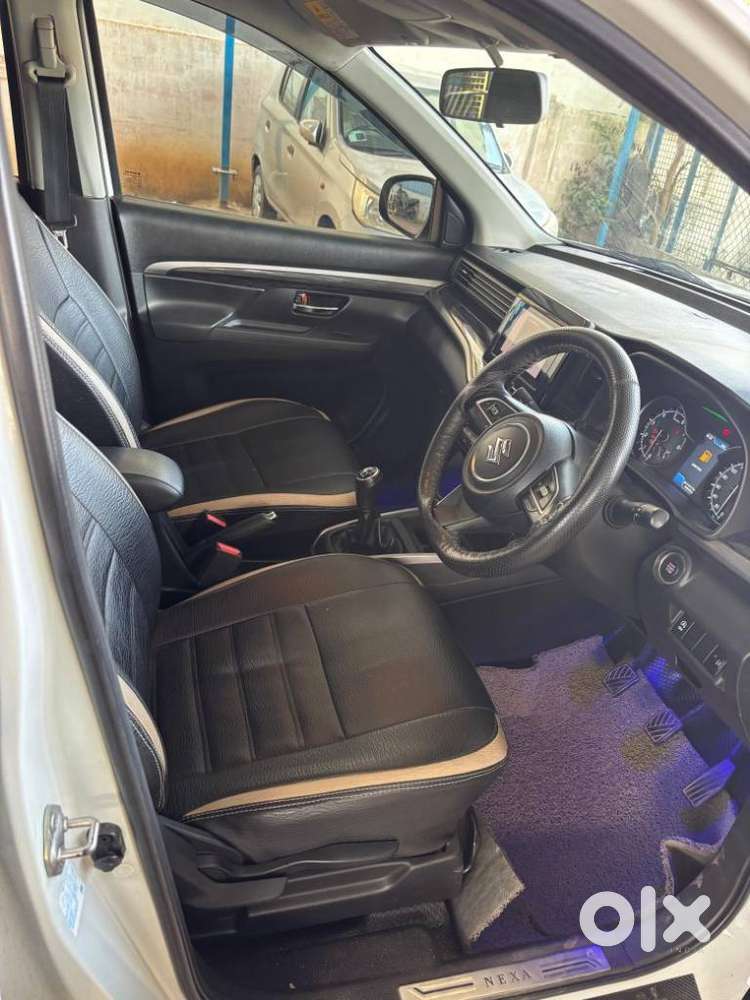 Maruti Suzuki Xl6 1.5 Zeta Mt, 2019, Petrol