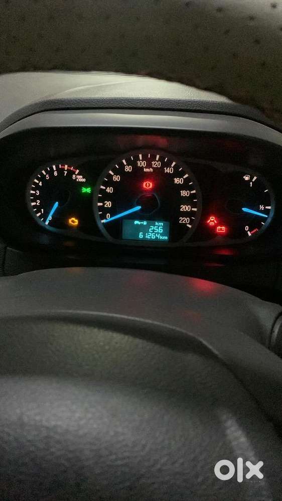 Ford Aspire 2017 Petrol Well Maintained