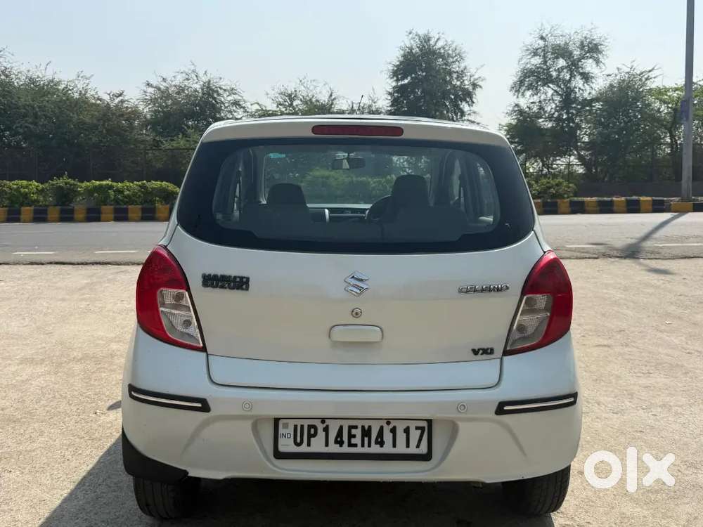 Maruti Suzuki Celerio 2020