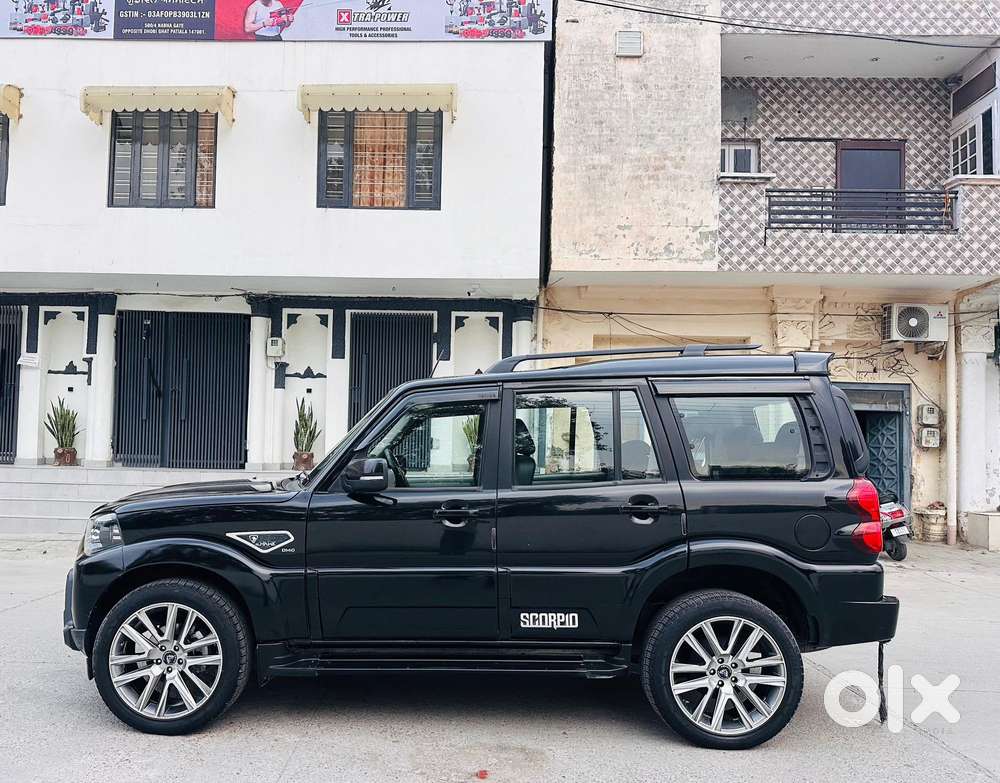 Mahindra Scorpio S11 Mt 7s, 2022, Diesel