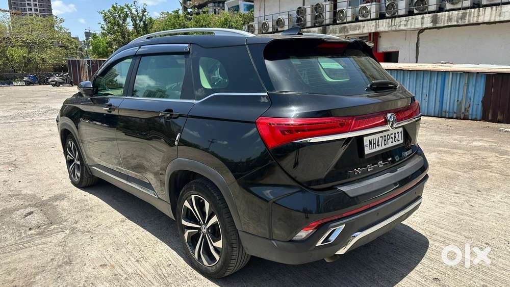 Mg Hector Plus Sharp Pro 1.5 Turbo Petrol Cvt 7 Str Dual Tone, 2024,..