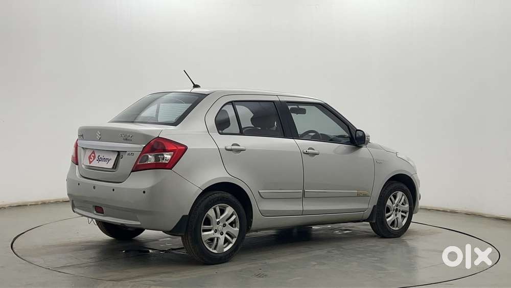 Maruti Suzuki Swift Dzire 1.2 Zxi, 2013, Petrol