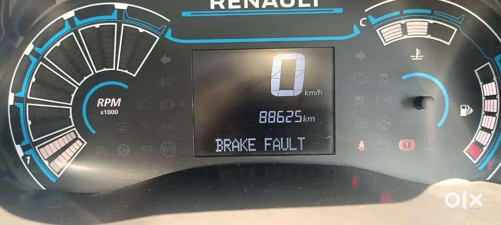 Renault Triber 2021 Petrol Well Maintained