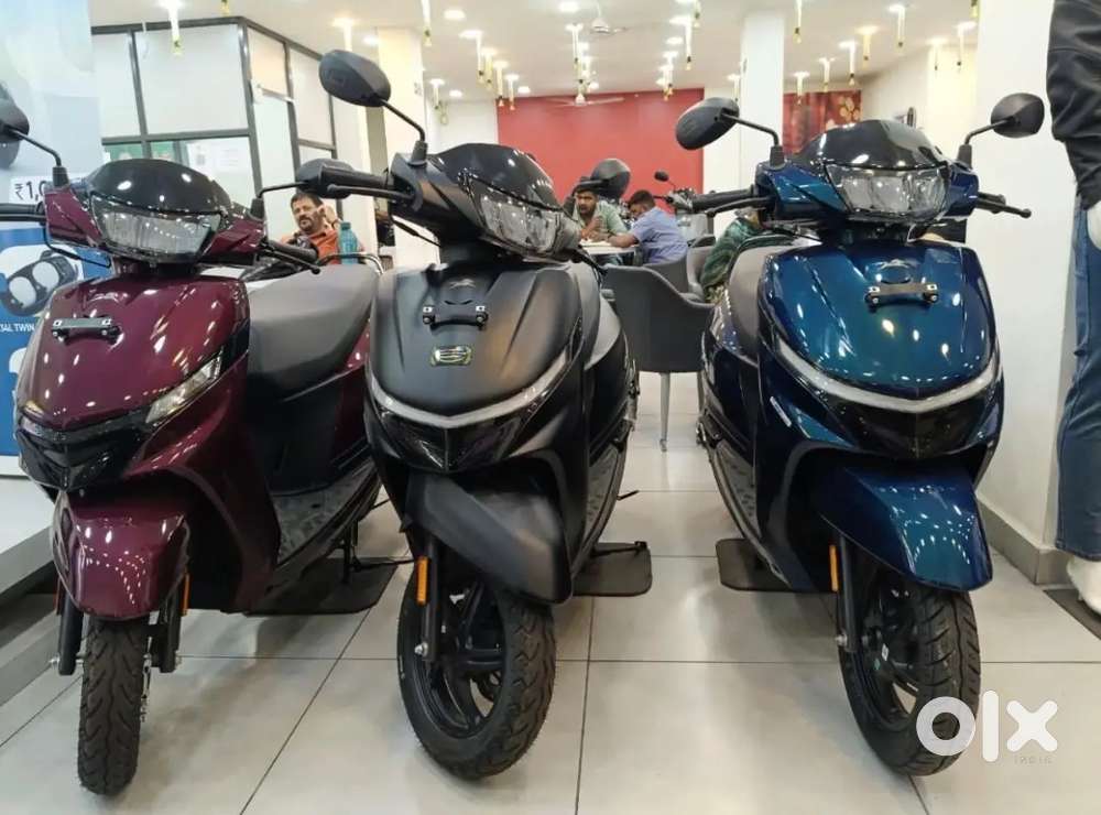 2270 Used Scooters in Kothur - Buy Second Hand Scooters