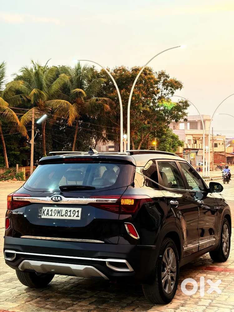 Kia Seltos 2020 Diesel Well Maintained