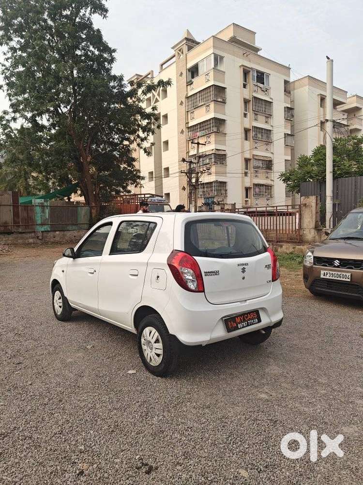 Maruti Suzuki Alto 800 2012-2016 Lxi, 2015, Petrol