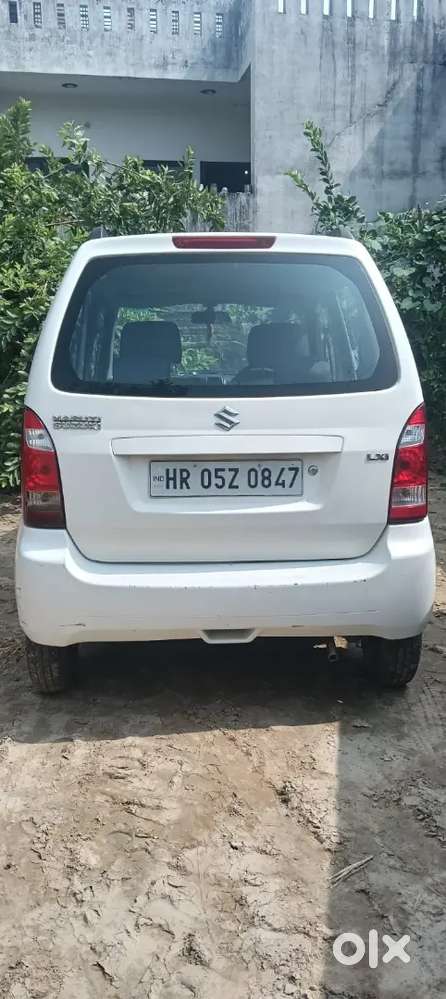 Maruti Suzuki Wagon R 2009