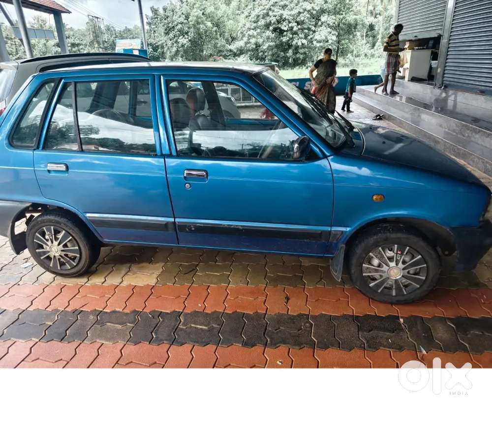 2007 Maruti Suzuki 800