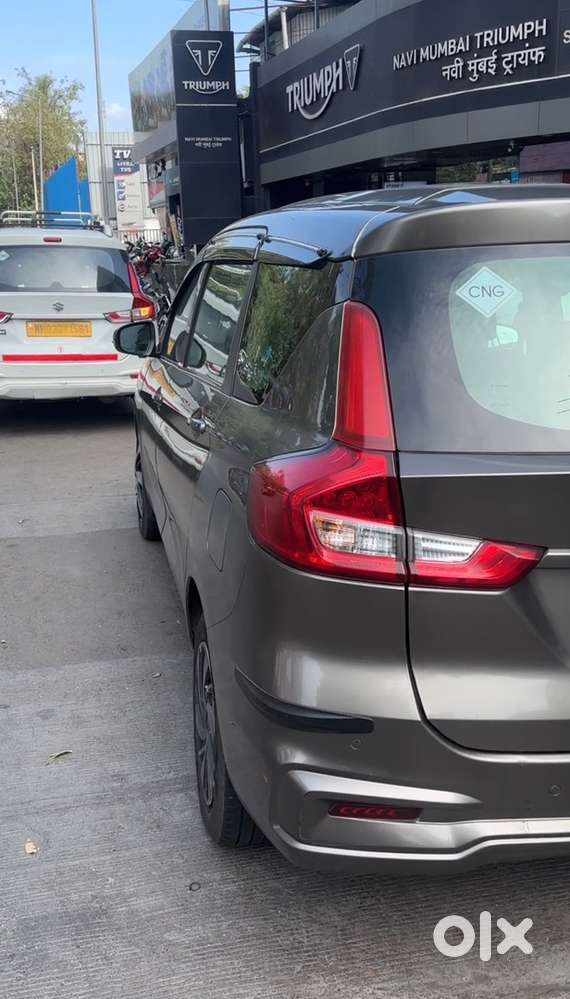 2019 Year Ending Dec Ertiga Vxi  Cng (78000 Km)