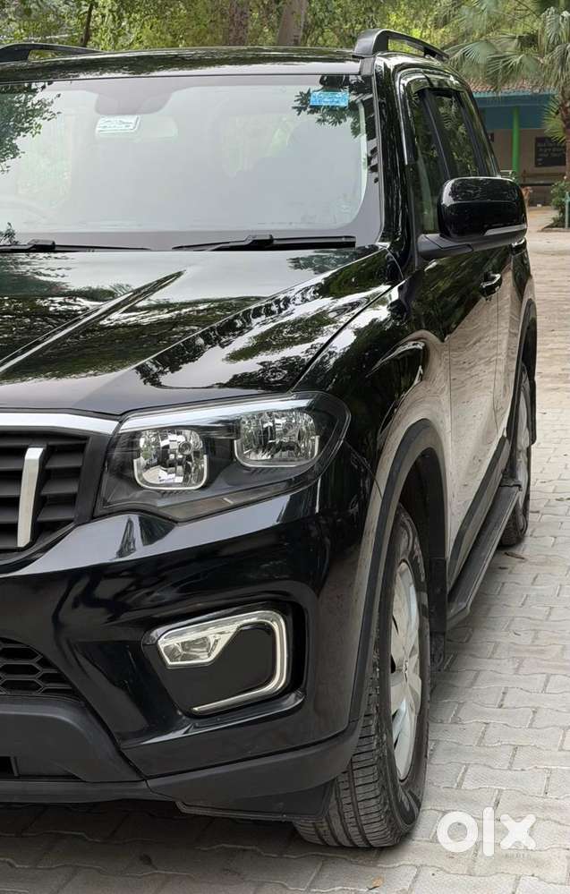 Mahindra Scorpio-n 2.0 Z4 Petrol Mt 7 Str, 2025, Petrol