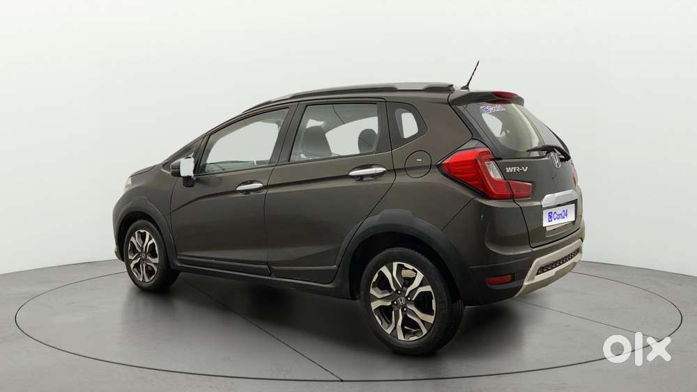 Honda Wr-v 1.2 Vx I-vtec, 2018, Petrol