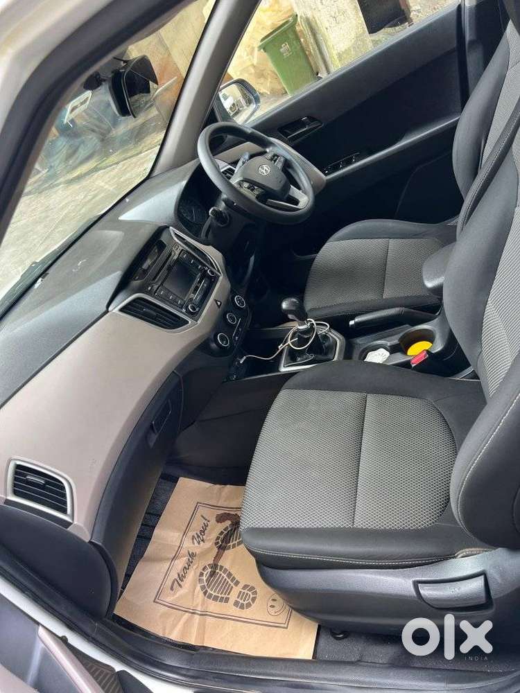 Hyundai Creta 1.6 Vtvt E Plus, 2017, Petrol