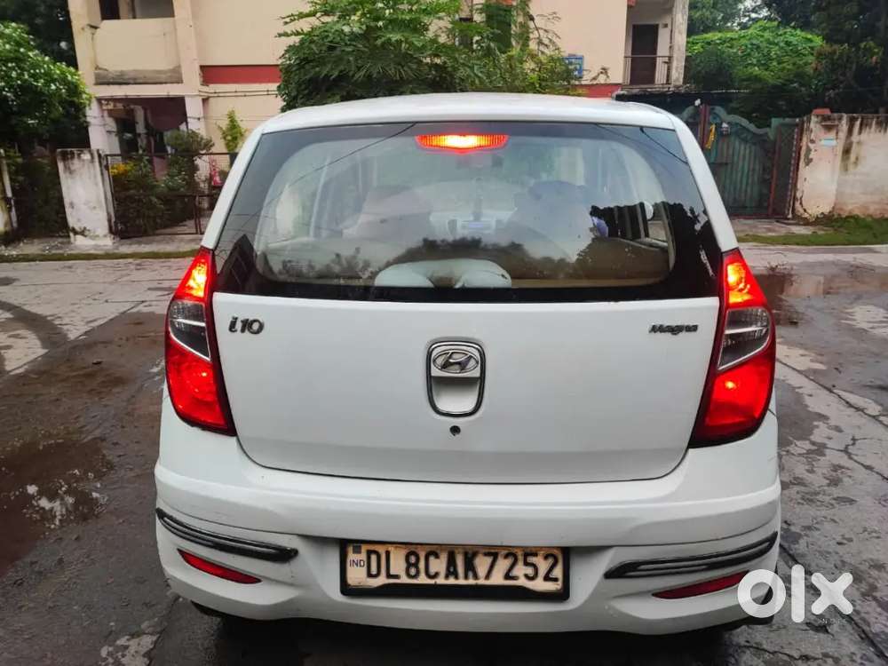 Hyundai I10 2015 Petrol At