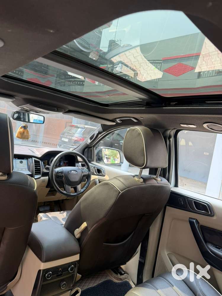 Ford Endeavour Diesel 2018