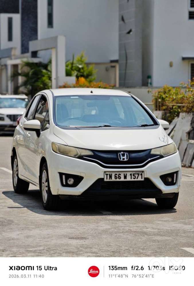 Honda Jazz 1.5 S I Dtec, 2017, Diesel