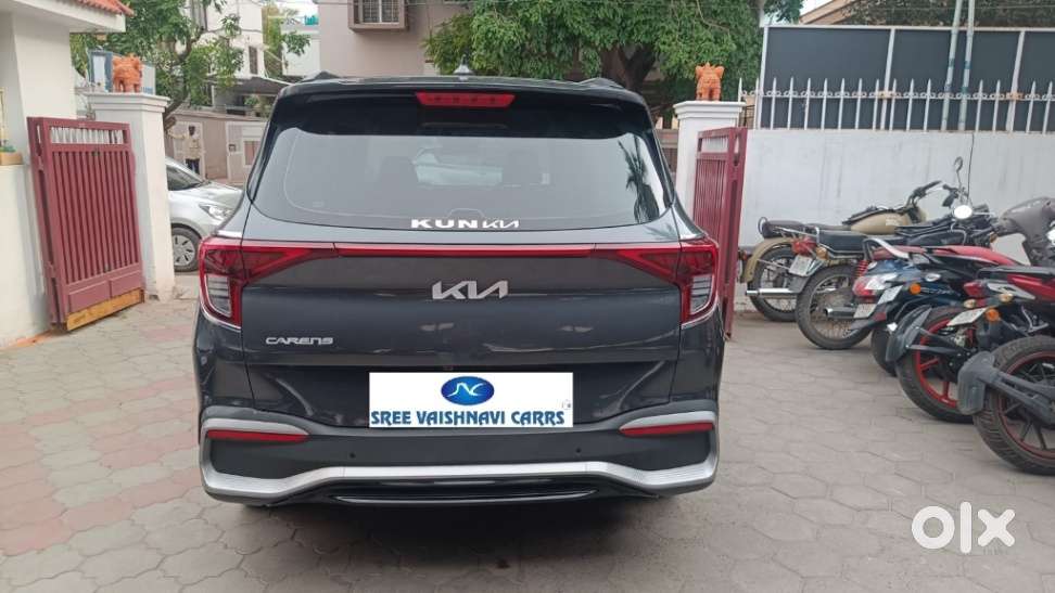 Kia Carens 1.4 Prestige 7 Str, 2024, Petrol