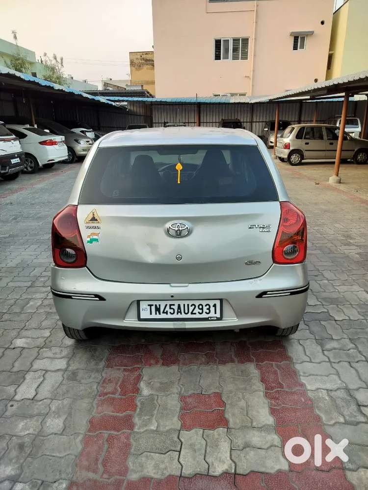 Toyota Etios Liva
