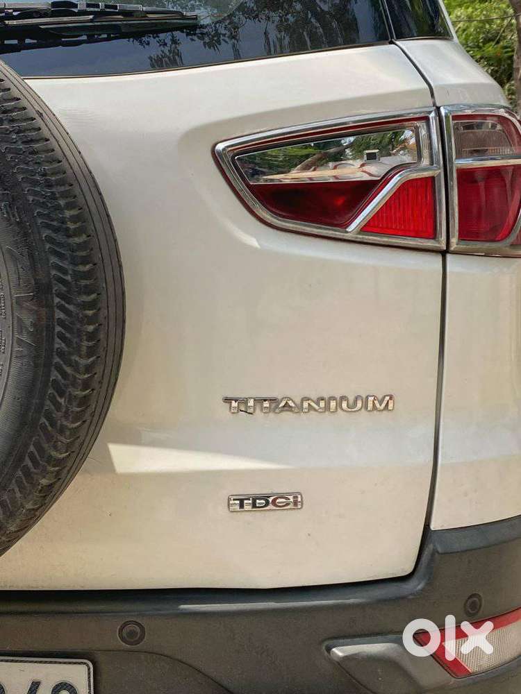 Ford Ecosport 1.5 Diesel Titanium, 2014, Diesel