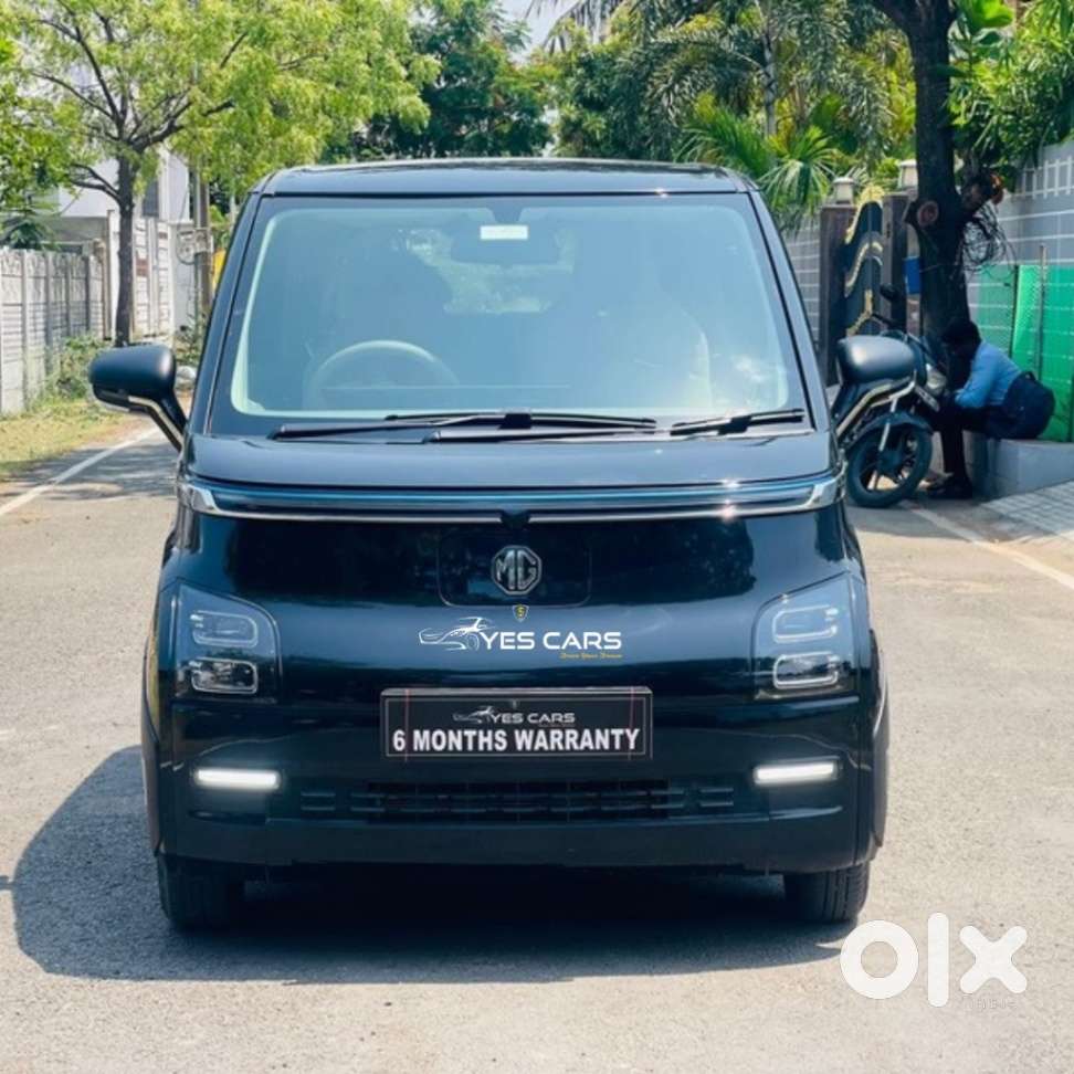 Mg Comet Ev, 2024, Electric