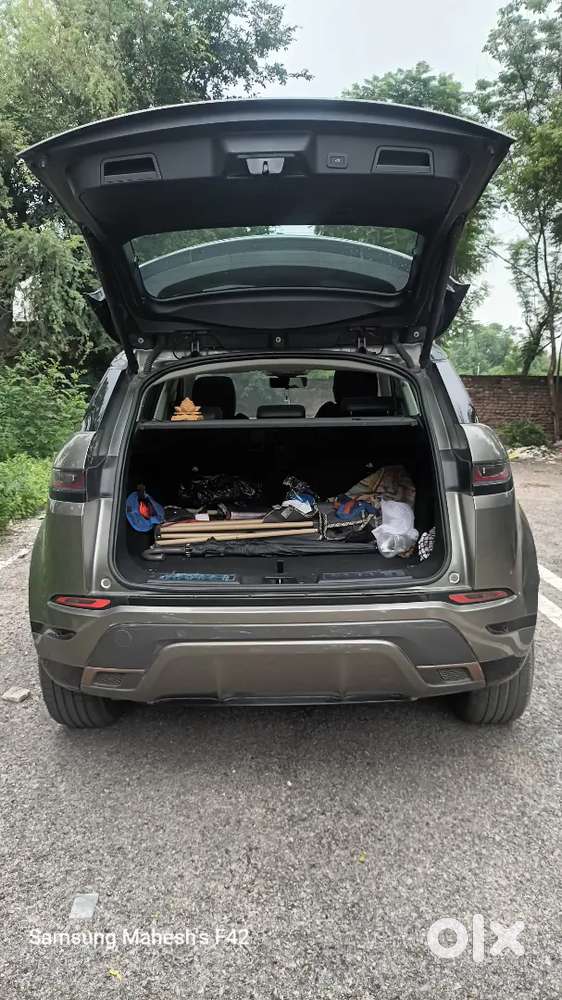 Land Rover Evoque 2024 Diesel