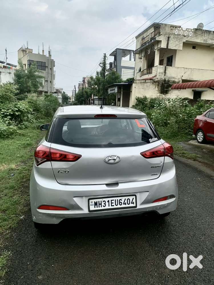 Hyundai I20 Magna 1.2, 2016, Petrol