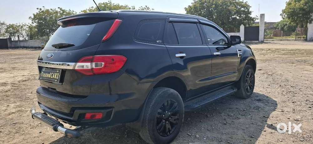 Ford Endeavour 2.2 Trend At 4x2, 2019, Diesel