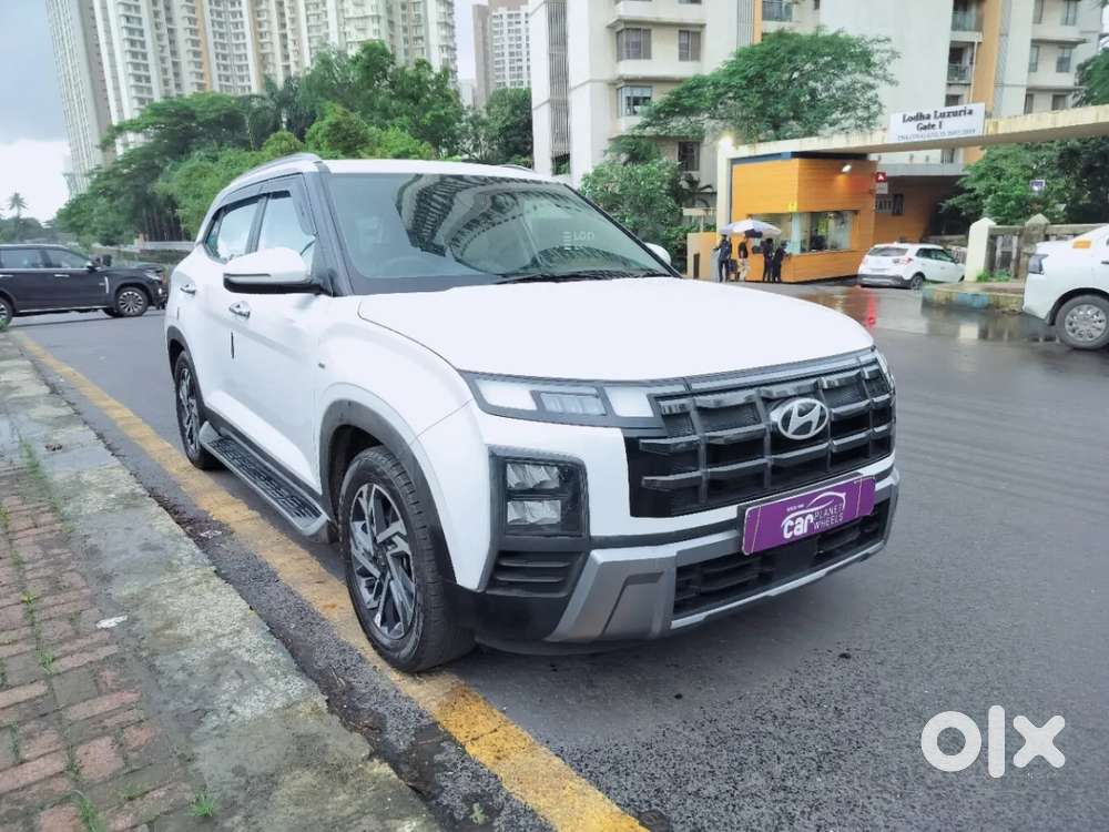 Hyundai Creta, 2024, Petrol