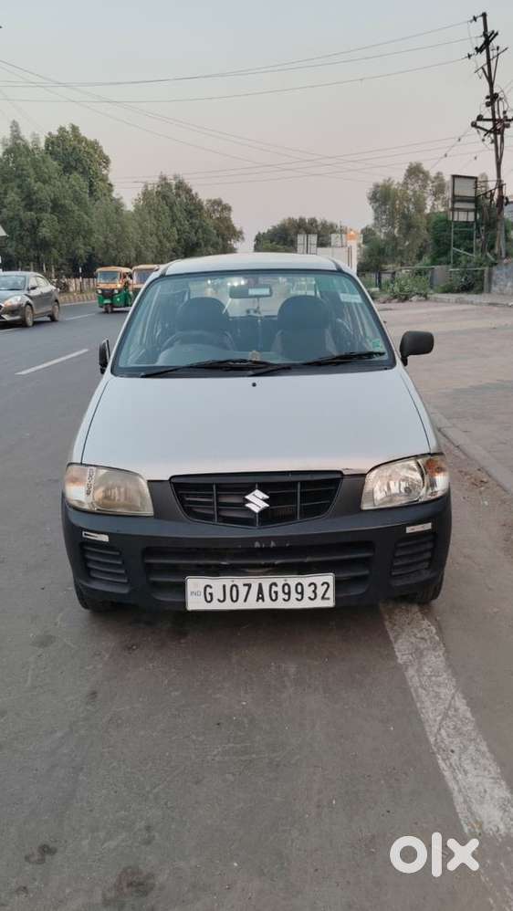 Maruti Suzuki Alto 2009 Manual