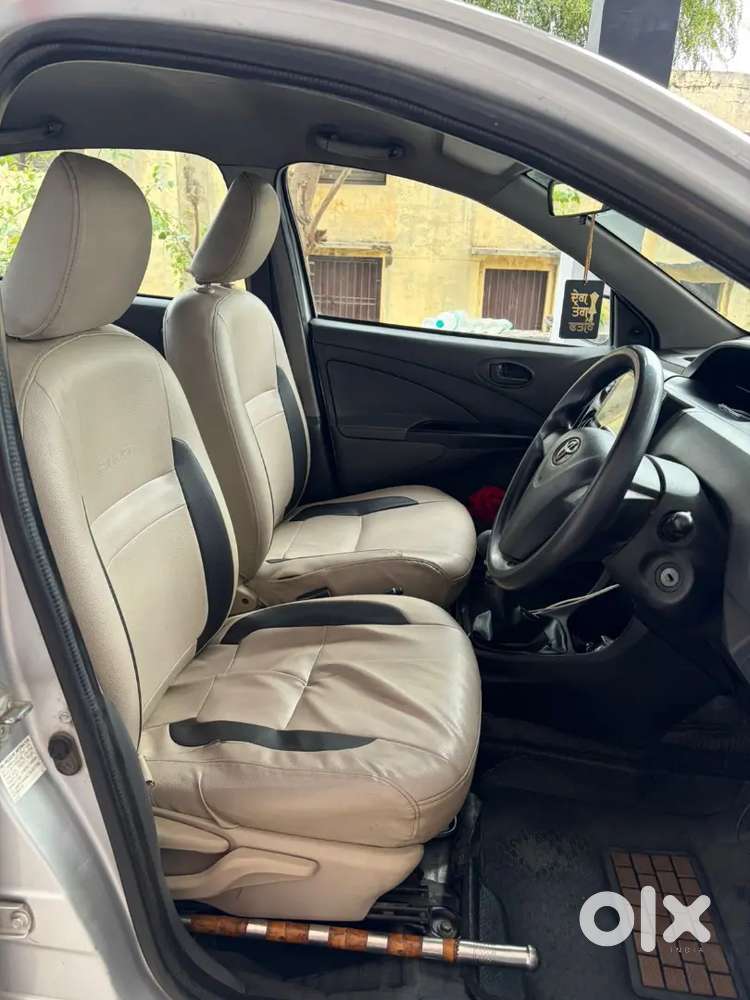 Toyota Etios 2012 Diesel Well Maintained