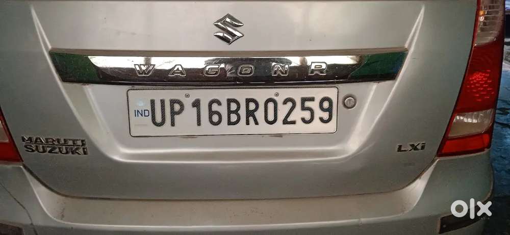 Maruti Suzuki Wagon R 2017 Cng & Hybrids 75000 Km Driven