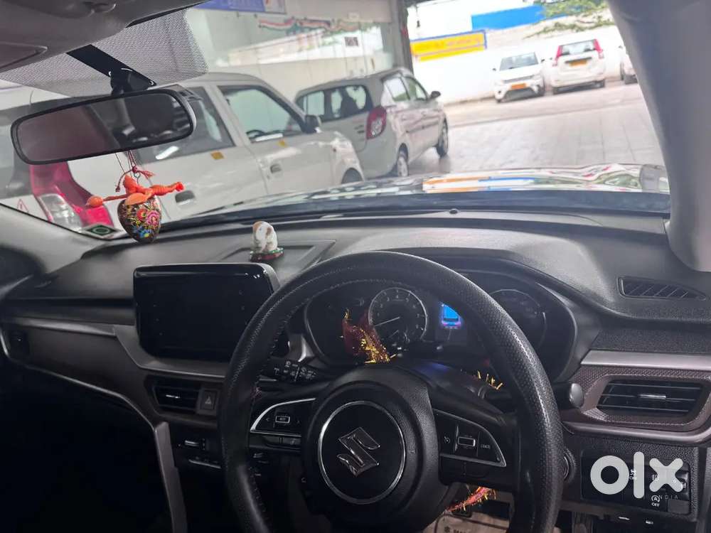 Maruti Suzuki Brezza 2022