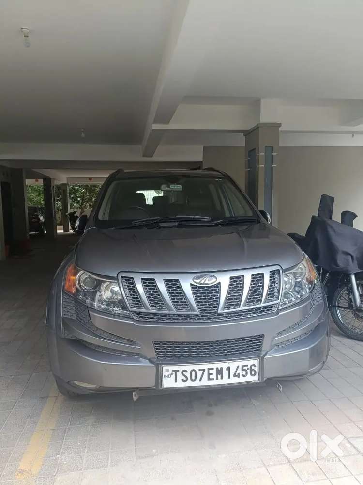 Mahindra Xuv500 W8 2015 Diesel