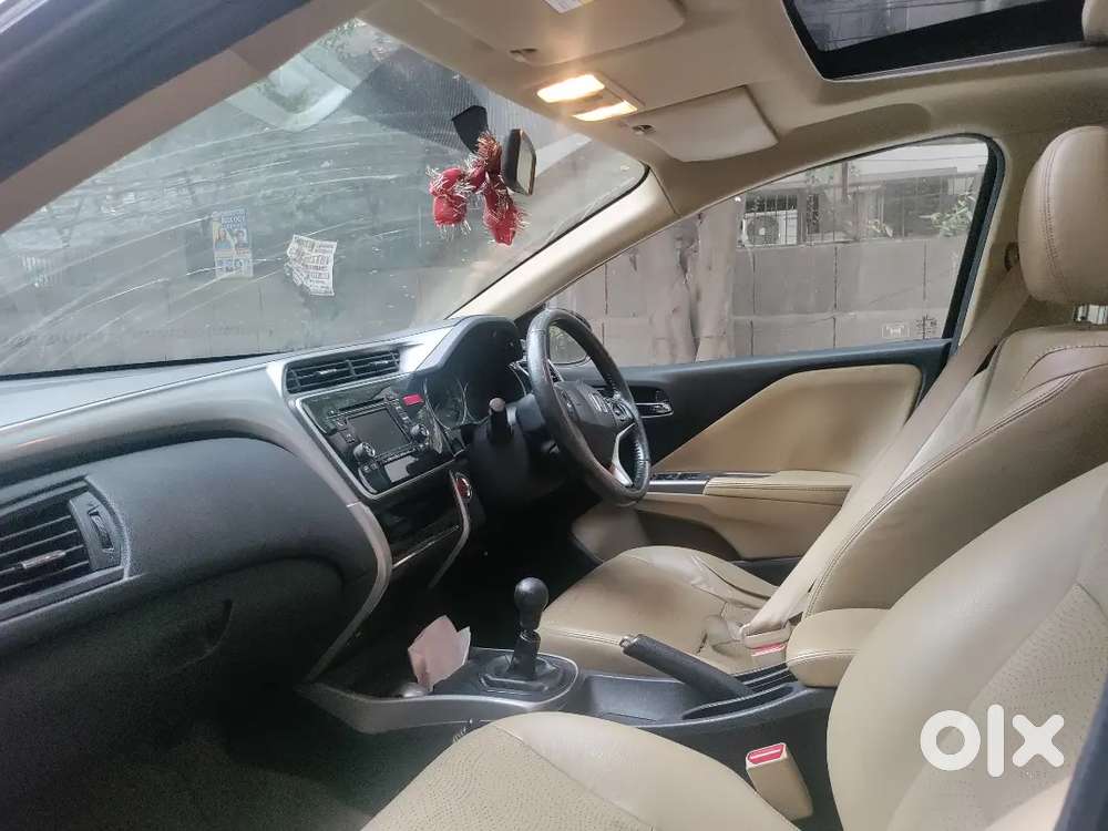 Honda City 1.5 Vx Petrol 2016