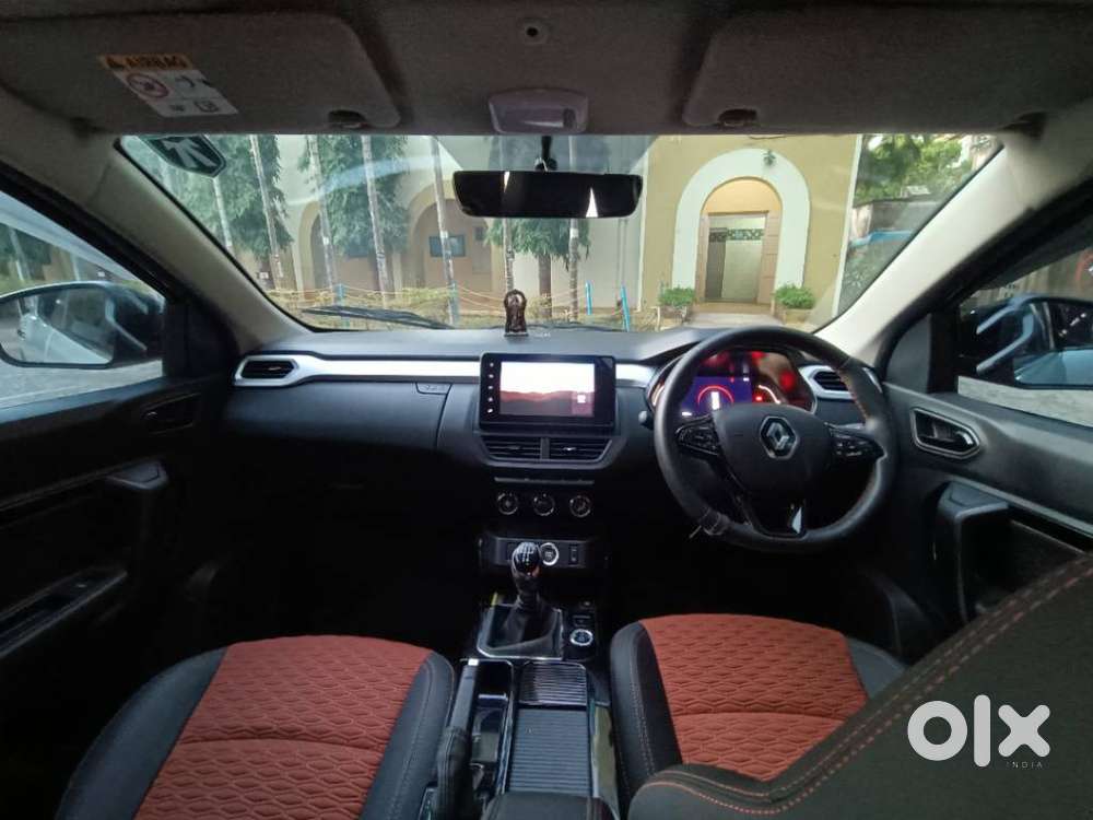 Renault Kiger Rxz Turbo Dt, 2025, Petrol