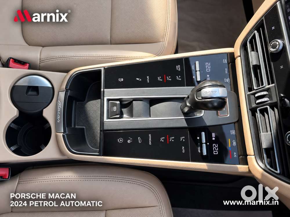 Porsche Macan 2l, 2024, Petrol
