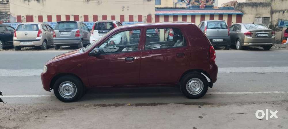 Maruti Suzuki Alto 2005-2010 Lxi Bsiii, 2009, Petrol