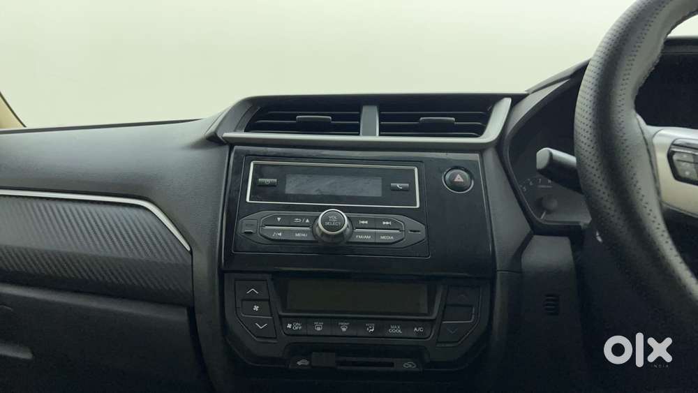 Honda Brio 1.2 S Option Mt, 2018, Petrol