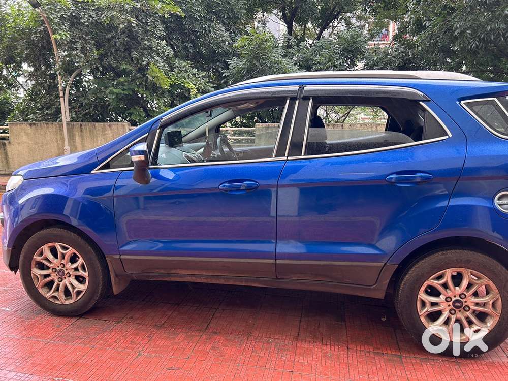 Ford Ecosport 2016 Petrol Good Condition