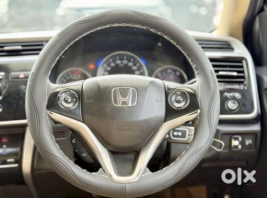Honda City S Mt, 2018, Petrol