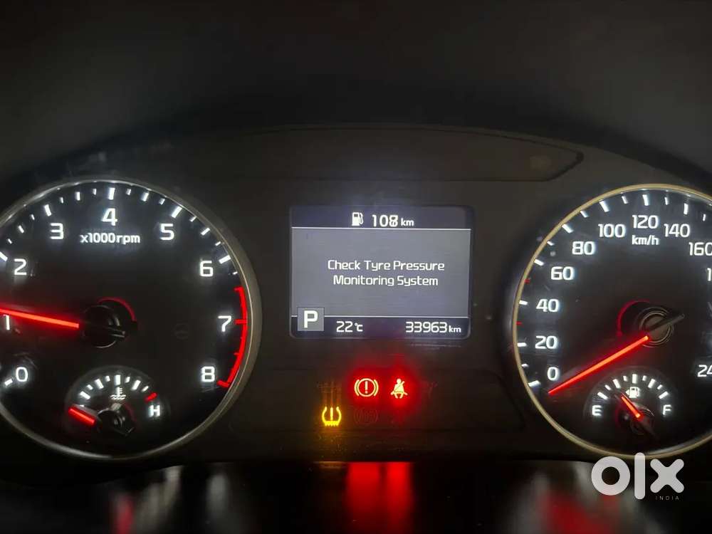 Kia Seltos 2021 Petrol Edition