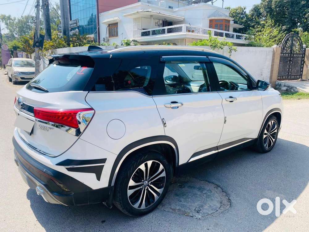 Mg Hector Sharp Diesel Manual, 2021, Diesel