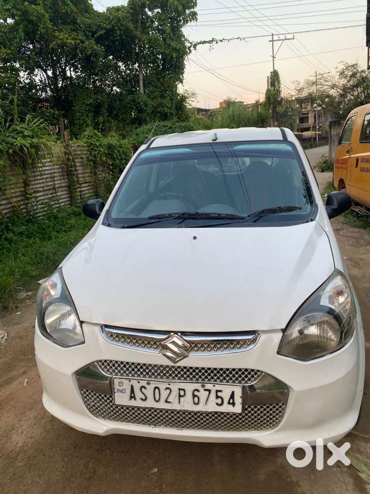 Maruti Suzuki Alto 800 2016