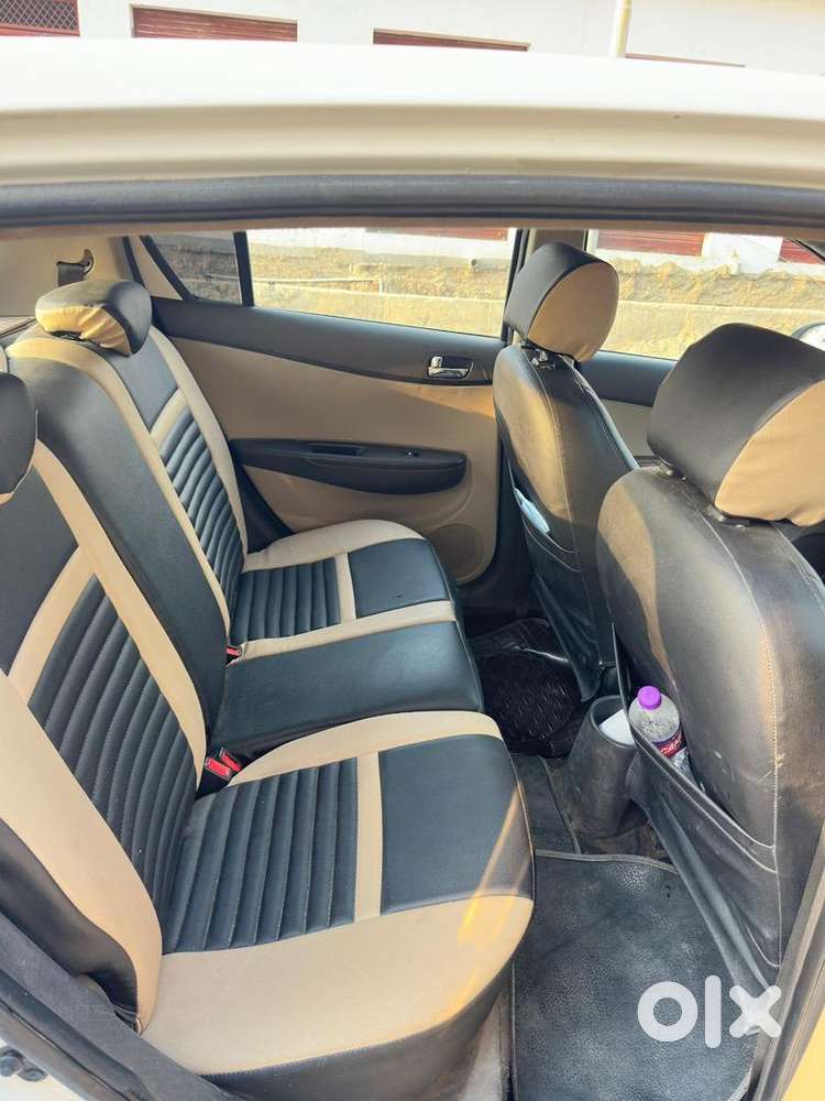 Hyundai I20 Sportz 2012