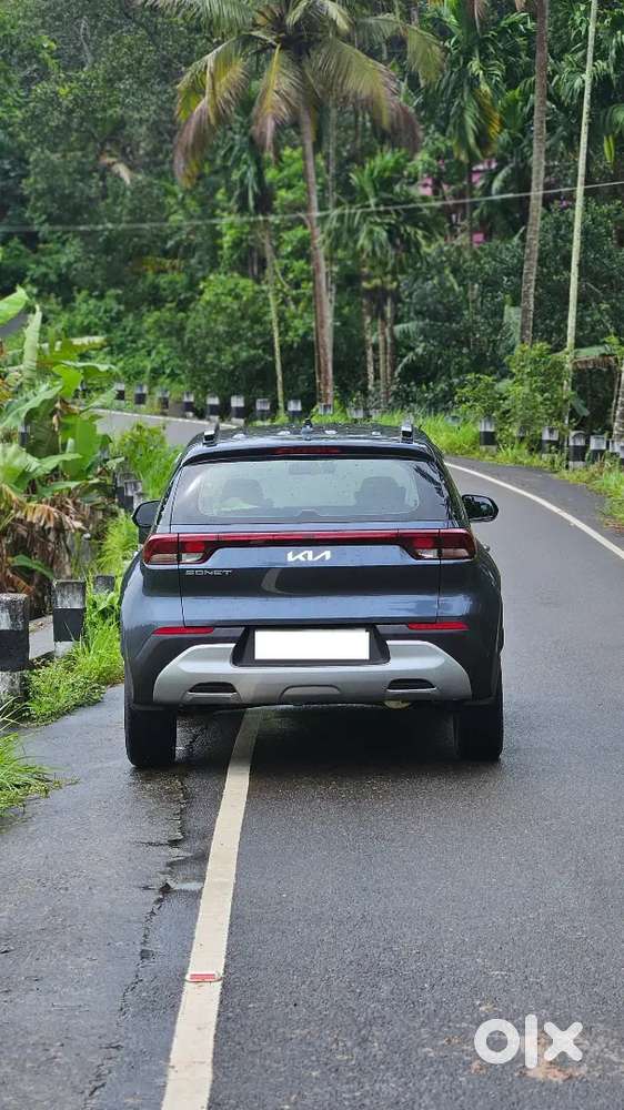 Kia Sonet 2022 Diesel 33500 Km Driven