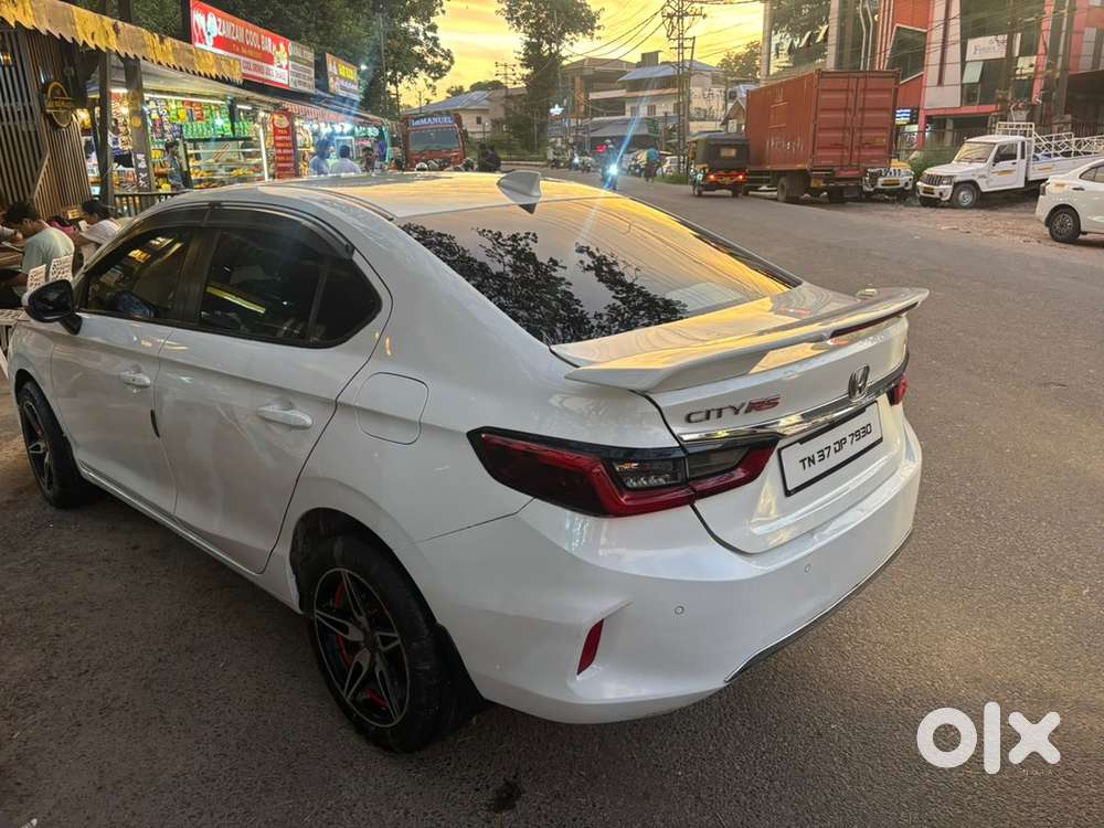 Honda City V Mt 2022