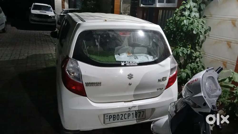 Alto K 10 2015 Model In Good Condition